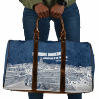 Mansa Musa Sankore University Travel Bag Knowledge is the True Gold - African Scholarly Legacy - Wonder Print Shop