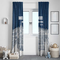 Mansa Musa Sankore University Window Curtain Knowledge is the True Gold - African Scholarly Legacy - Wonder Print Shop