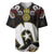 Torest Trait Islands Mix Aboriginal Pattern Baseball Jersey - Wonder Print Shop