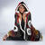 Torest Trait Islands Mix Aboriginal Pattern Hooded Blanket