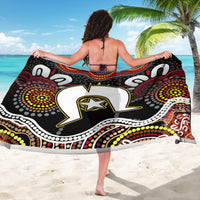 Torest Trait Islands Mix Aboriginal Pattern Sarong - Wonder Print Shop