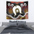 Torest Trait Islands Mix Aboriginal Pattern Tapestry - Wonder Print Shop