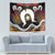 Torest Trait Islands Mix Aboriginal Pattern Tapestry - Wonder Print Shop