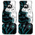 Aboriginal Pattern Torest  Strait Island Car Mats - Wonder Print Shop