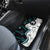 Aboriginal Pattern Torest  Strait Island Car Mats - Wonder Print Shop