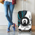 Aboriginal Pattern Torest  Strait Island Luggage Cover - Wonder Print Shop
