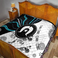 Aboriginal Pattern Torest  Strait Island Quilt - Wonder Print Shop