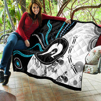 Aboriginal Pattern Torest  Strait Island Quilt - Wonder Print Shop