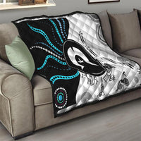 Aboriginal Pattern Torest  Strait Island Quilt - Wonder Print Shop