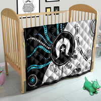 Aboriginal Pattern Torest  Strait Island Quilt - Wonder Print Shop