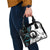 Aboriginal Pattern Torest  Strait Island Shoulder Handbag