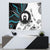 Aboriginal Pattern Torest  Strait Island Tapestry - Wonder Print Shop