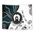 Aboriginal Pattern Torest  Strait Island Tapestry - Wonder Print Shop