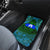 Torest Trait Islands Mix Aboriginal Pattern Car Mats - Wonder Print Shop