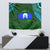 Torest Trait Islands Mix Aboriginal Pattern Tapestry - Wonder Print Shop