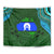 Torest Trait Islands Mix Aboriginal Pattern Tapestry - Wonder Print Shop