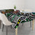 Aboriginal Lizzard Pattern Dot Art Tablecloth - Wonder Print Shop