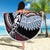 Aboriginal Pattern Bird Beach Blanket - Wonder Print Shop