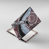 Aboriginal Pattern Bird Canvas Wall Art - Wonder Print Shop