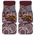 Aboriginal Pattern Bird Car Mats - Wonder Print Shop