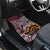 Aboriginal Pattern Bird Car Mats - Wonder Print Shop