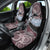 Aboriginal Pattern Bird Car Seat Cover - Wonder Print Shop