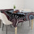 Aboriginal Pattern Bird Tablecloth - Wonder Print Shop