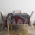 Aboriginal Pattern Bird Tablecloth - Wonder Print Shop