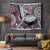 Aboriginal Pattern Bird Tapestry - Wonder Print Shop