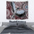 Aboriginal Pattern Bird Tapestry - Wonder Print Shop