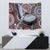 Aboriginal Pattern Bird Tapestry - Wonder Print Shop