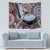Aboriginal Pattern Bird Tapestry - Wonder Print Shop