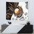 Aboriginal Kangaroo Pattern Dot Art Tapestry - Wonder Print Shop