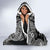Torest Trait Islands Map Mix Aboriginal Pattern Hooded Blanket