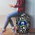 Torest Trait Islands Map Mix Aboriginal Pattern Luggage Cover - Wonder Print Shop