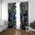 Torest Trait Islands Map Mix Aboriginal Pattern Window Curtain - Wonder Print Shop