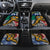 Torest Trait Islands Mix Aboriginal Pattern Car Mats - Wonder Print Shop