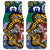 Torest Trait Islands Mix Aboriginal Pattern Car Mats - Wonder Print Shop