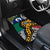 Torest Trait Islands Mix Aboriginal Pattern Car Mats - Wonder Print Shop