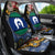 Torest Trait Islands Mix Aboriginal Pattern Car Seat Cover - Wonder Print Shop