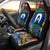 Torest Trait Islands Mix Aboriginal Pattern Car Seat Cover - Wonder Print Shop