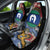 Torest Trait Islands Mix Aboriginal Pattern Car Seat Cover - Wonder Print Shop