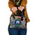 Torest Trait Islands Mix Aboriginal Pattern Shoulder Handbag