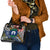 Torest Trait Islands Mix Aboriginal Pattern Shoulder Handbag