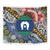 Torest Trait Islands Mix Aboriginal Pattern Tapestry - Wonder Print Shop