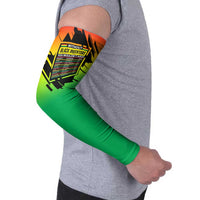 Without Black Inventors Educational List Arm Sleeves Black History Month African