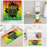 Without Black Inventors Educational List Bathroom Set Black History Month African