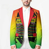 Without Black Inventors Educational List Blazer Black History Month African