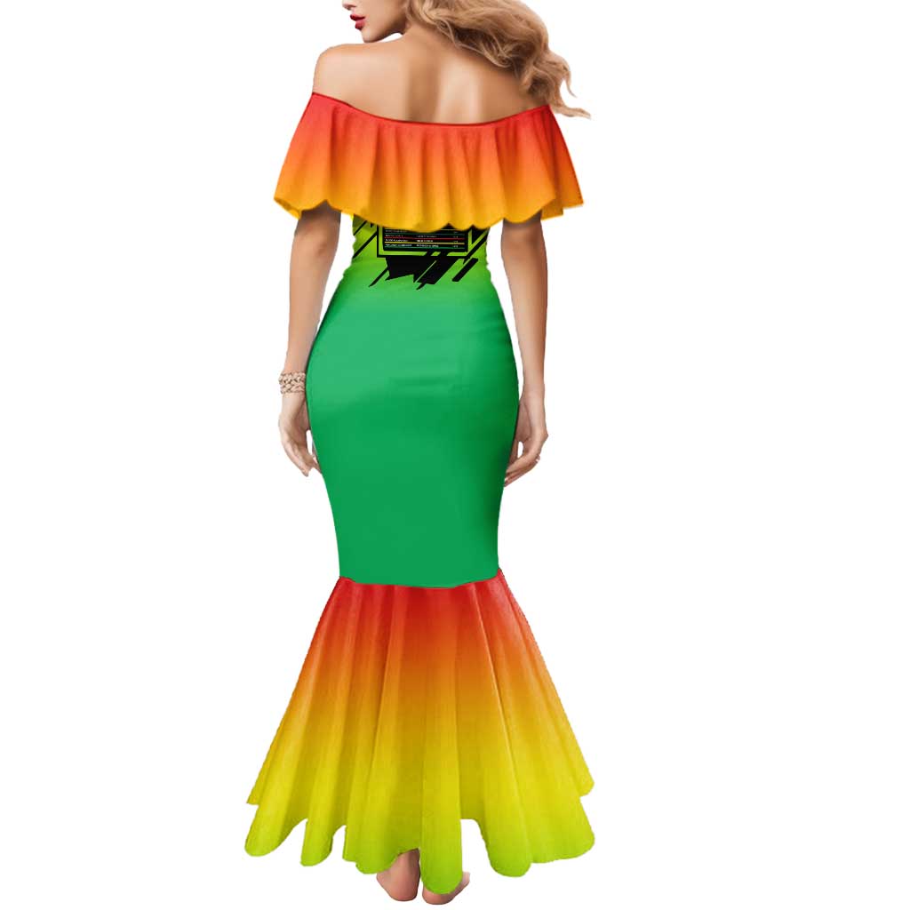 Without Black Inventors Educational List Mermaid Dress Black History Month African