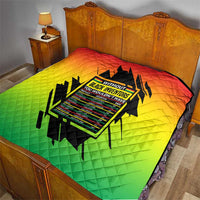 Without Black Inventors Educational List Quilt Black History Month African